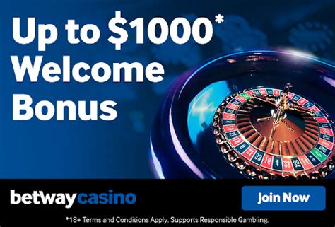 betway casino welcome offer/